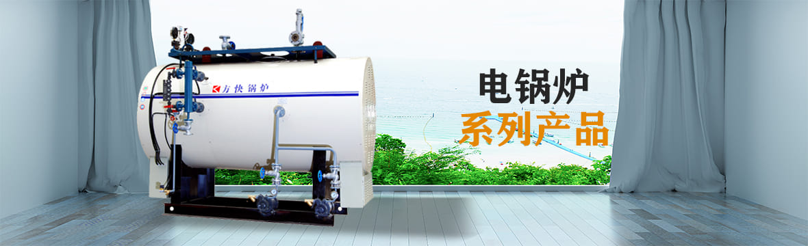 電鍋爐系列產品
