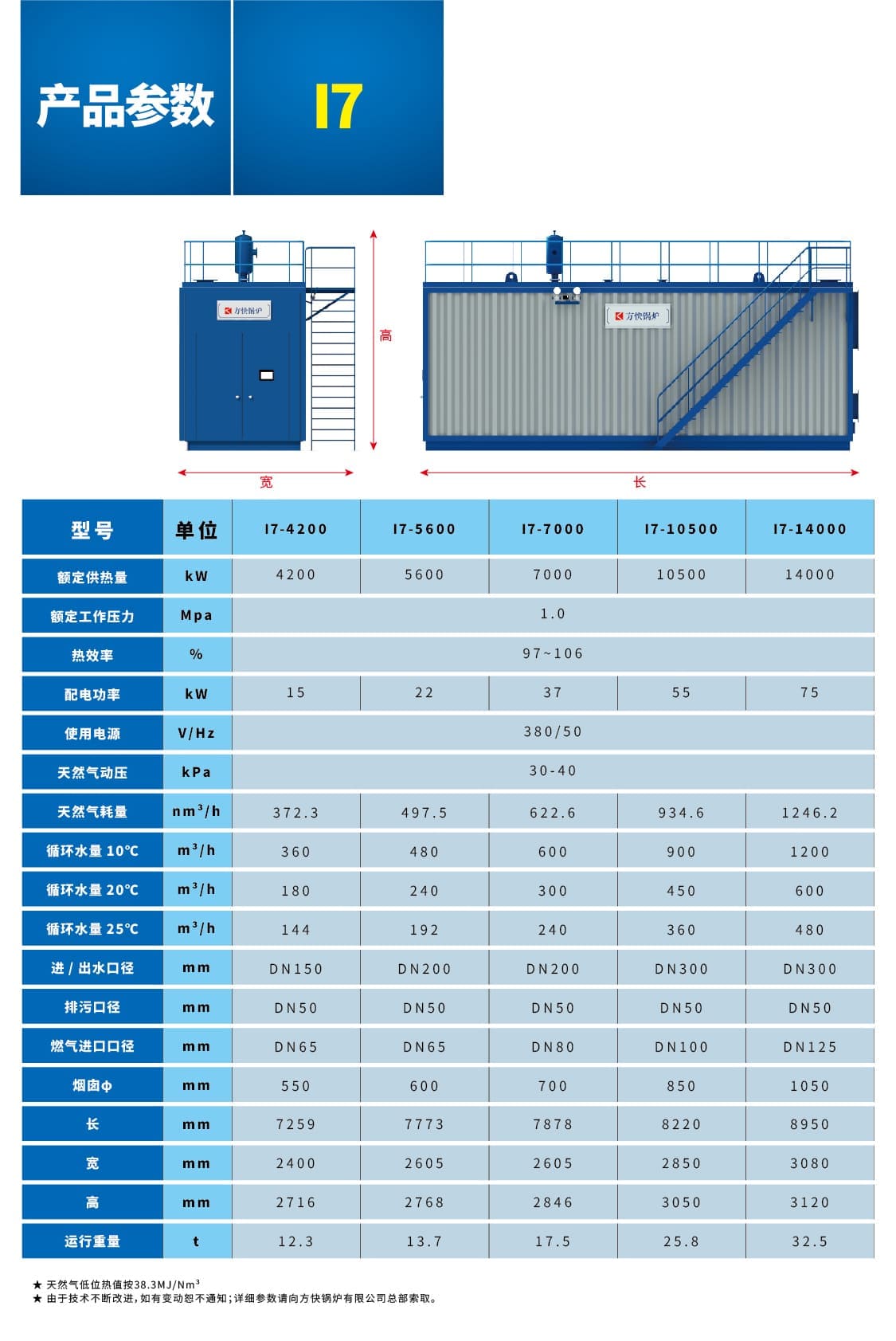 商用承壓熱水爐